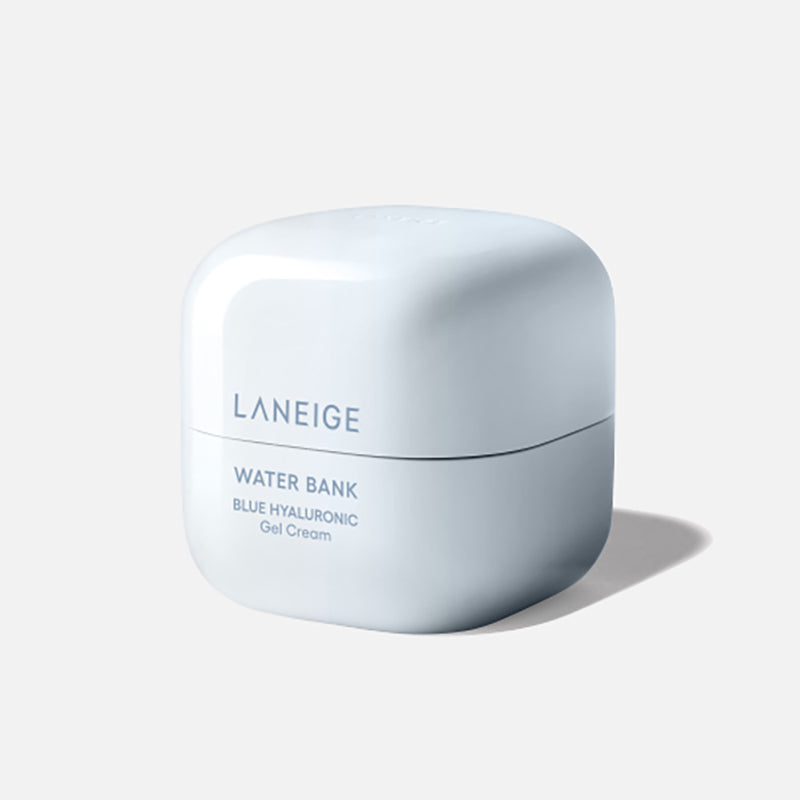 Laneige Water Bank Blue Hyaluronic Gel Cream