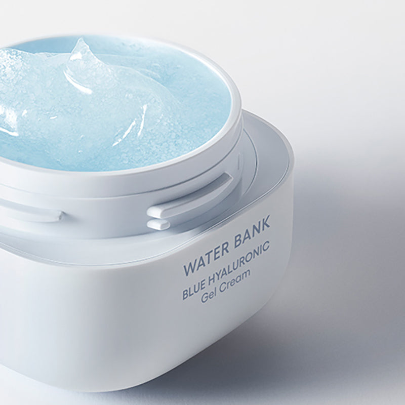 Laneige Water Bank Blue Hyaluronic Gel Cream