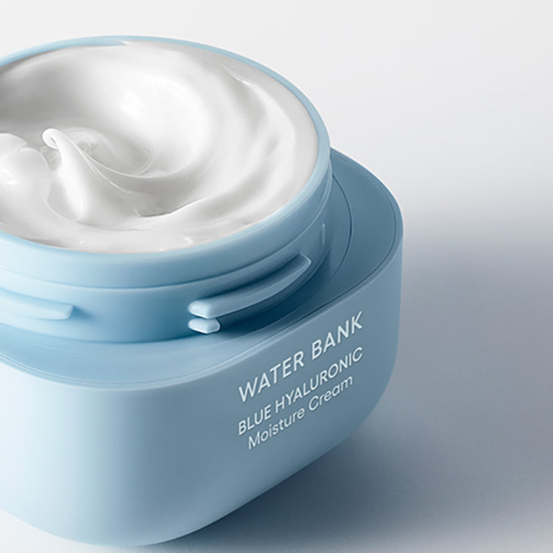Laneige Water Bank Blue Hyaluronic Moisture Cream