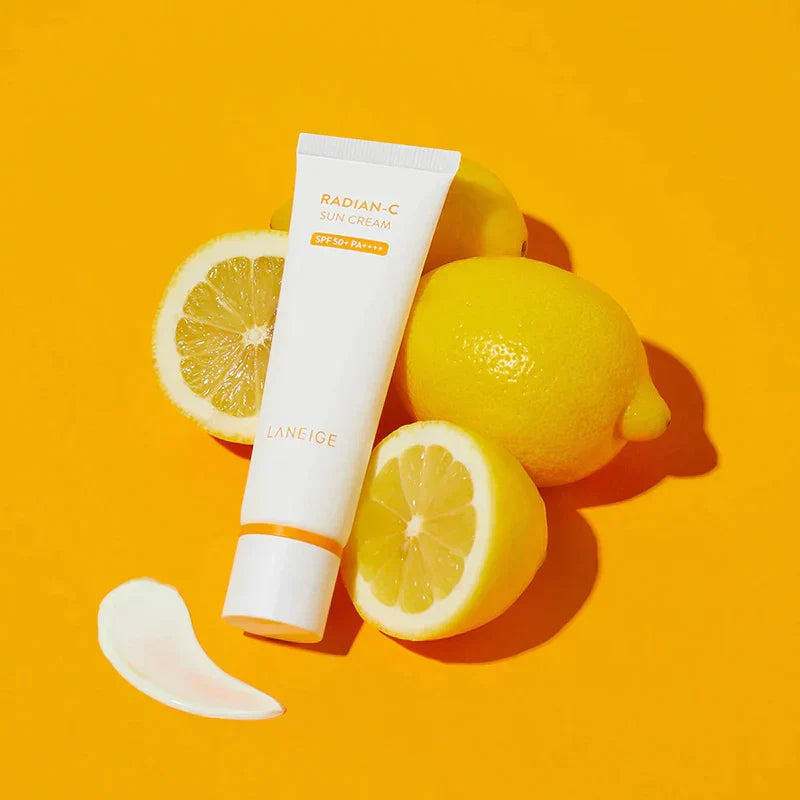 Laneige Radian-C Sun Cream SPF50+ PA++++