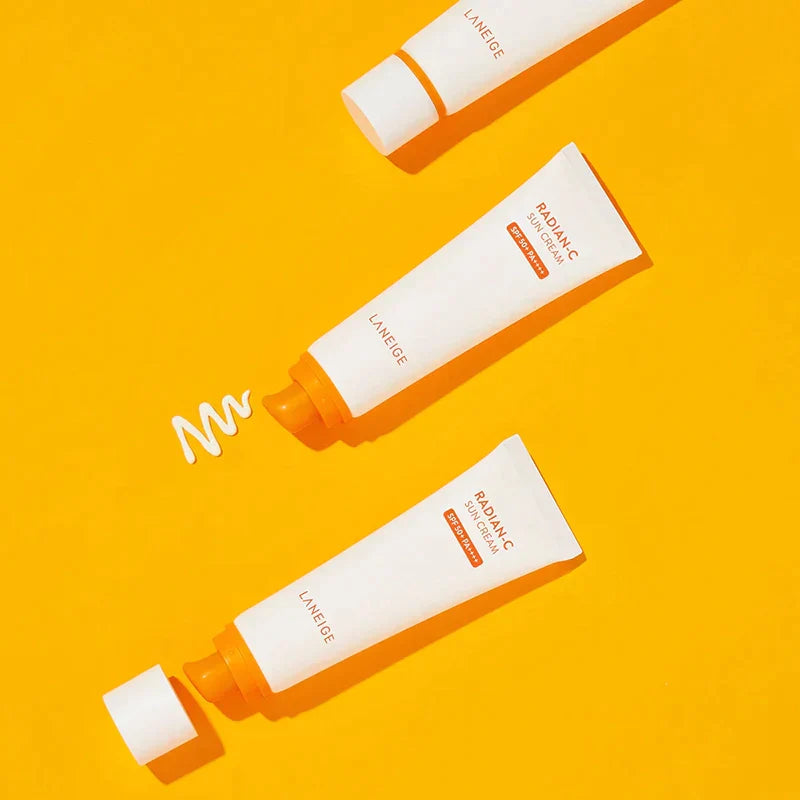 Laneige Radian-C Sun Cream SPF50+ PA++++