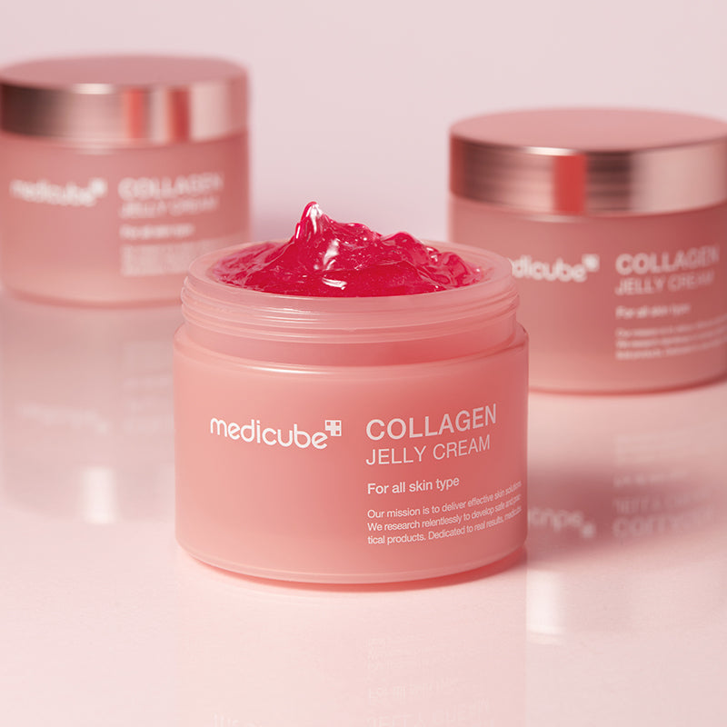 Medicube Collagen Jelly Cream