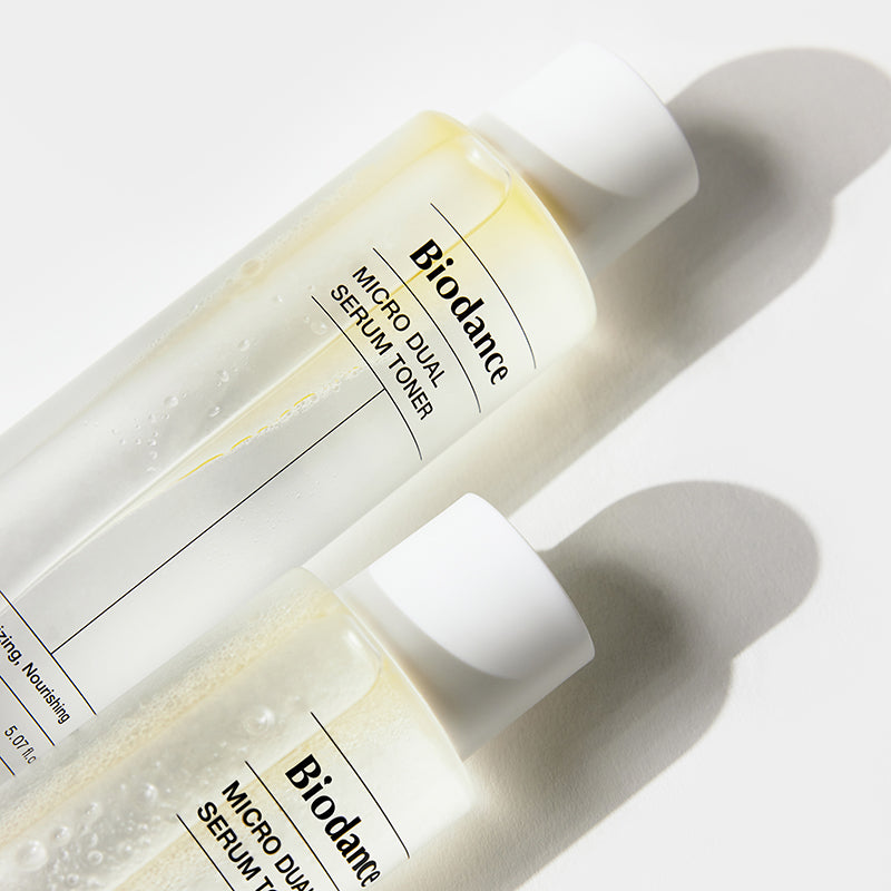 Biodance Micro Dual Serum Toner