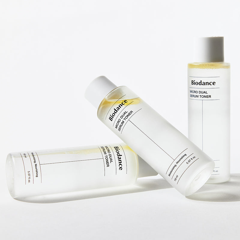 Biodance Micro Dual Serum Toner