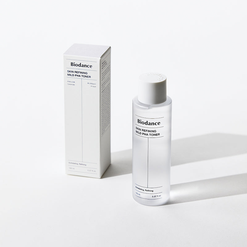 Biodance Skin Refining Mild PHA Toner
