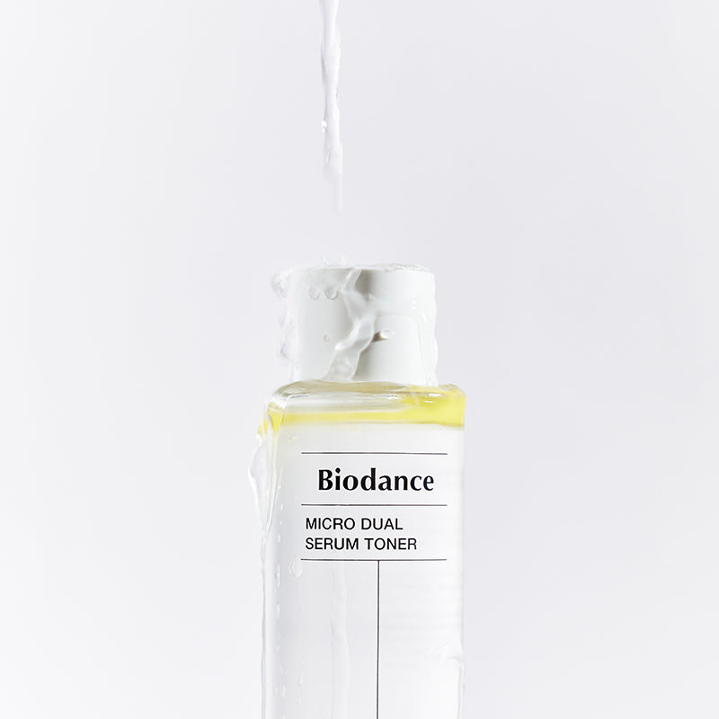 Biodance Micro Dual Serum Toner