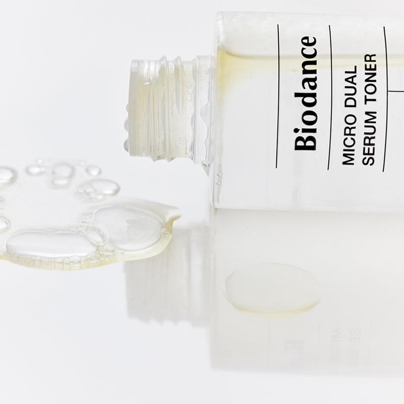 Biodance Micro Dual Serum Toner