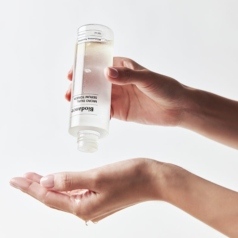 Biodance Micro Dual Serum Toner