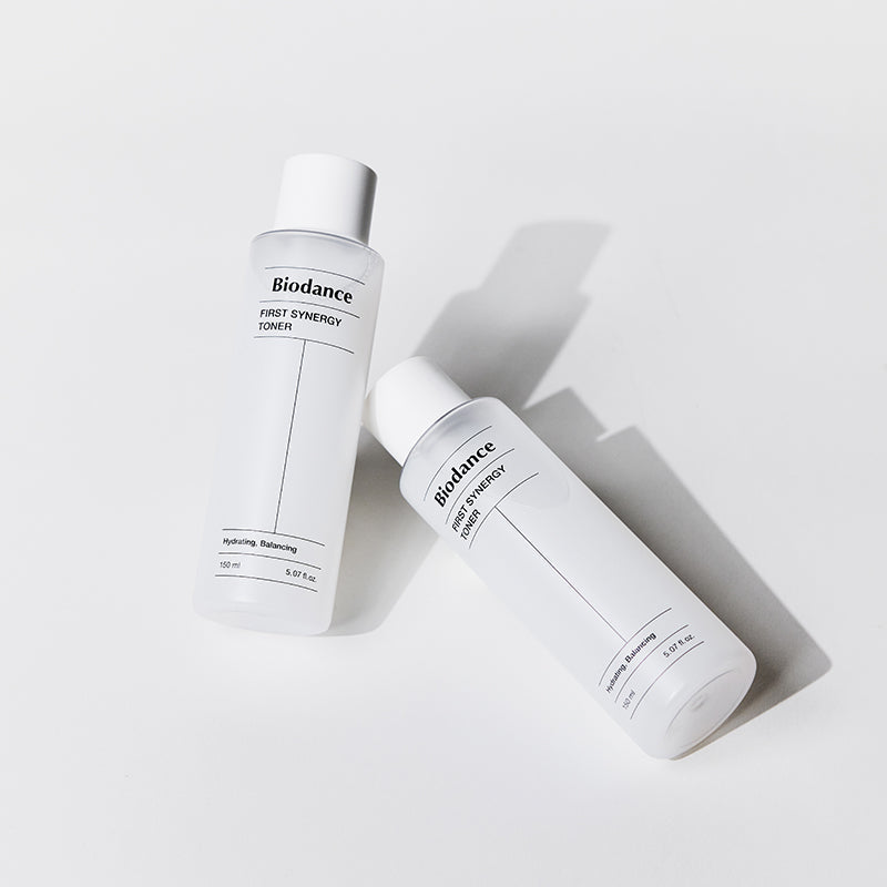 Biodance First Synergy Toner