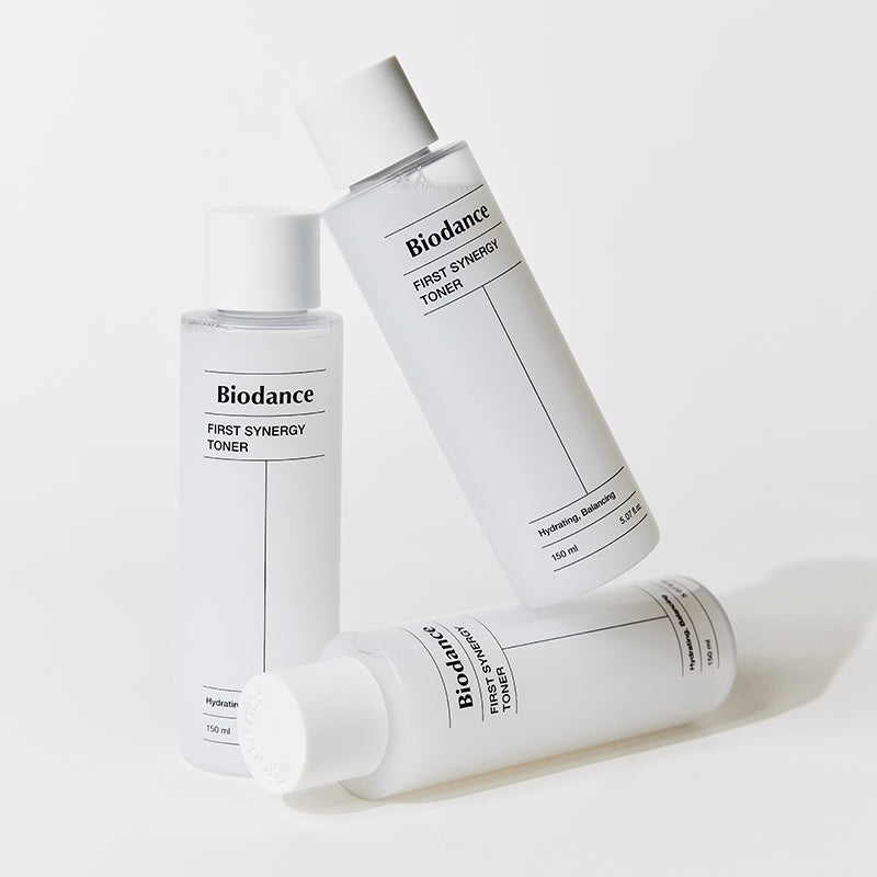 Biodance First Synergy Toner
