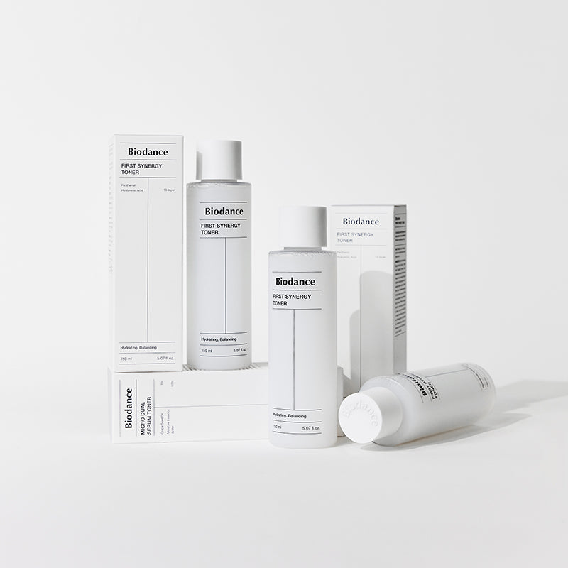 Biodance First Synergy Toner