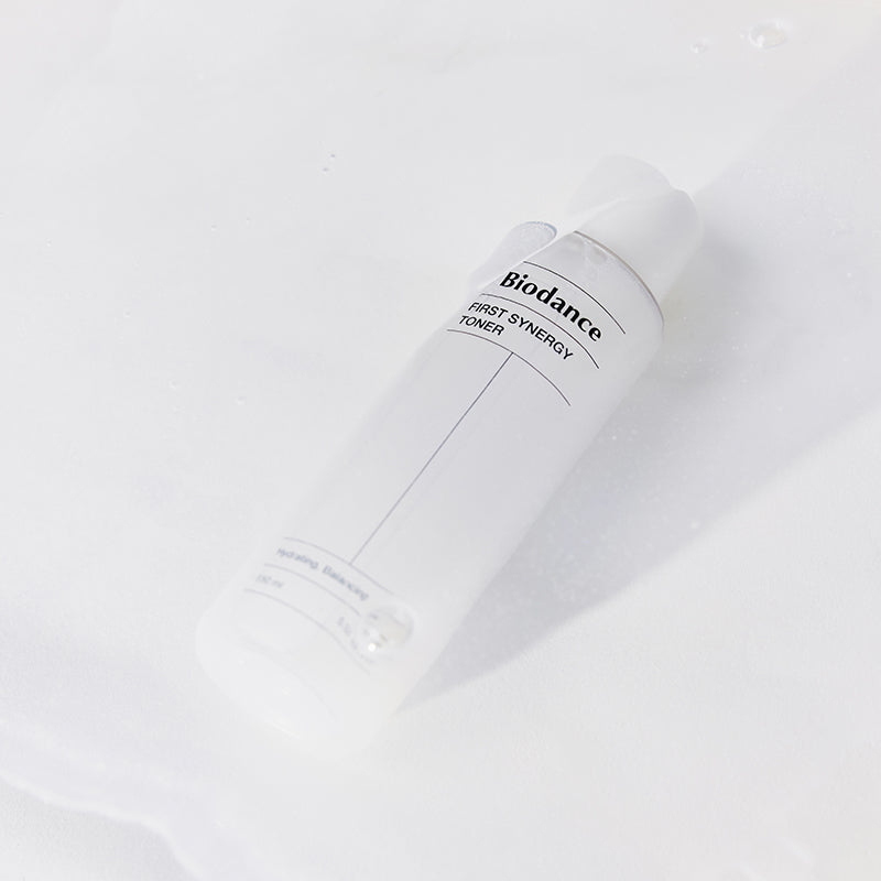 Biodance First Synergy Toner