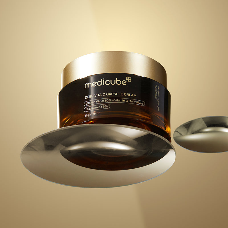 Medicube Deep Vita C Capsule Cream