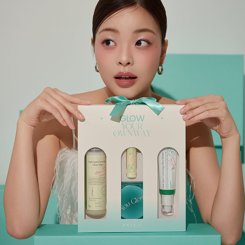 AXIS-Y Glow Your Own Way Set (Limited Edition)