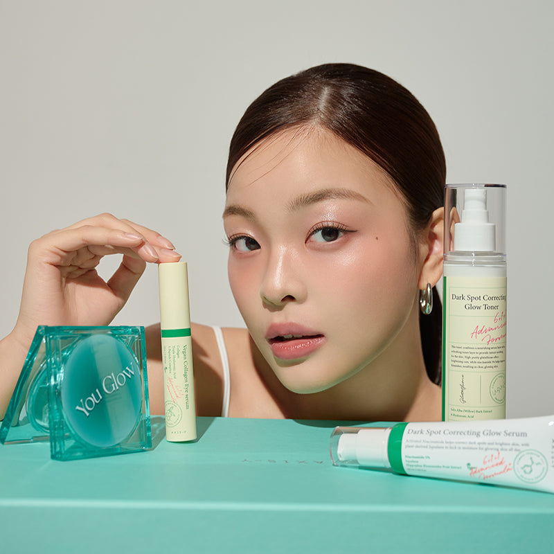 AXIS-Y Glow Your Own Way Set (Limited Edition)