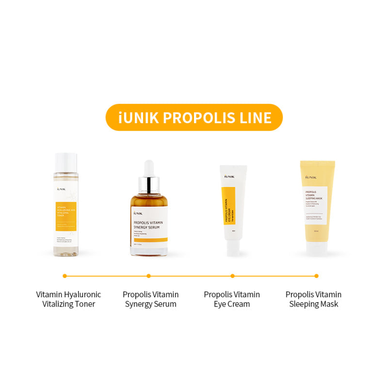 IUNIK Propolis Vitamin Synergy Serum