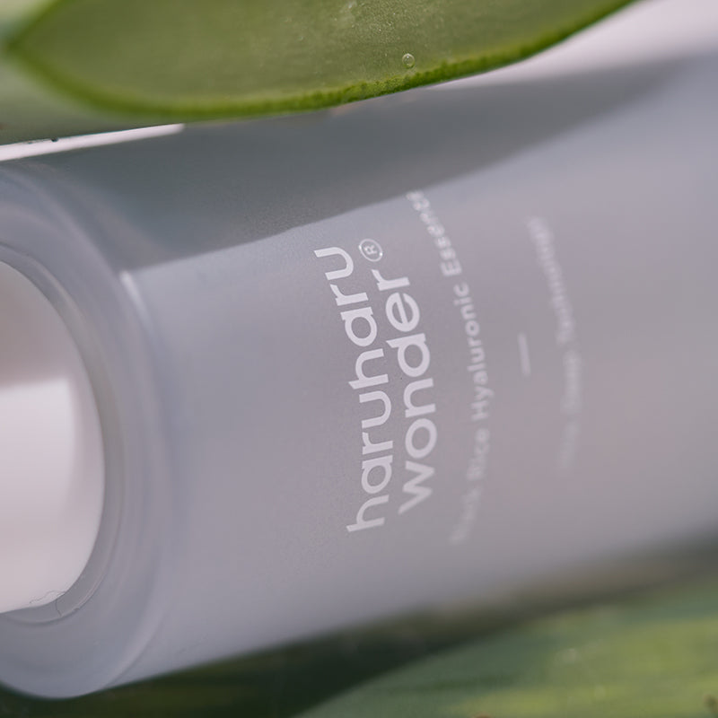 Haruharu Wonder Black Rice Hyaluronic Essence