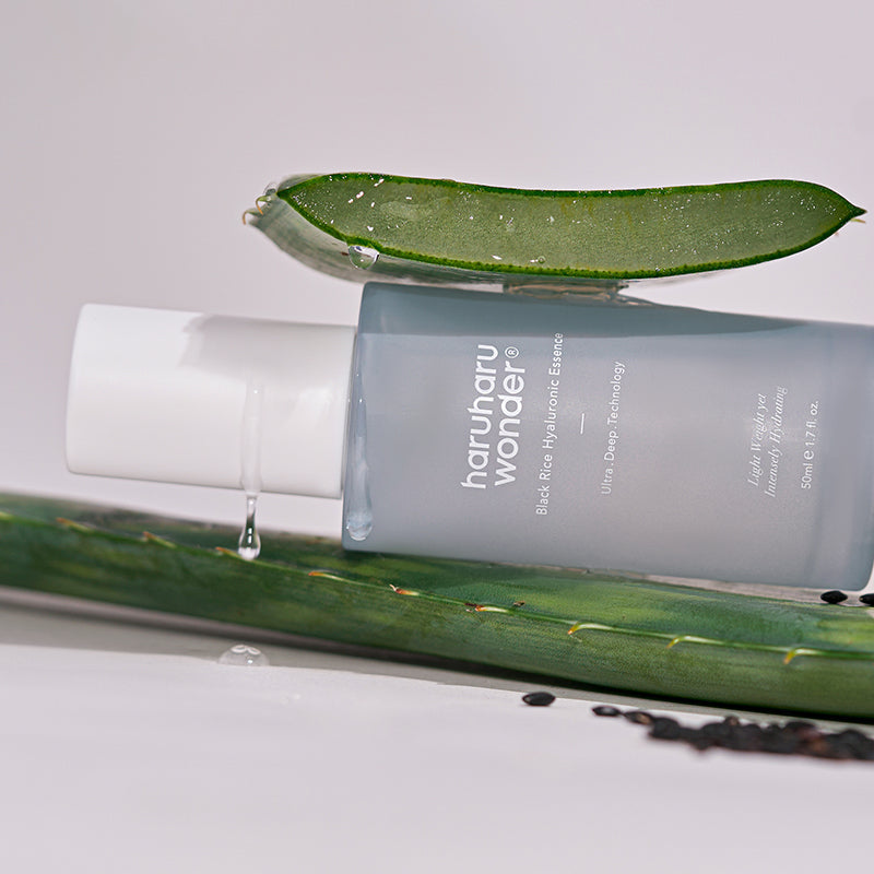 Haruharu Wonder Black Rice Hyaluronic Essence