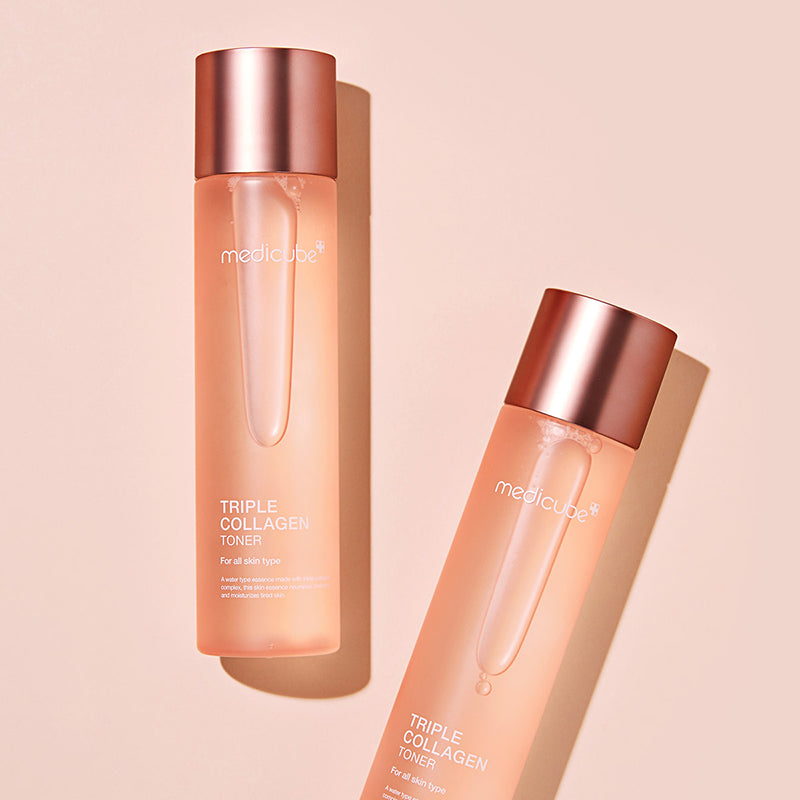 Medicube - Triple Collagen Toner 4.0