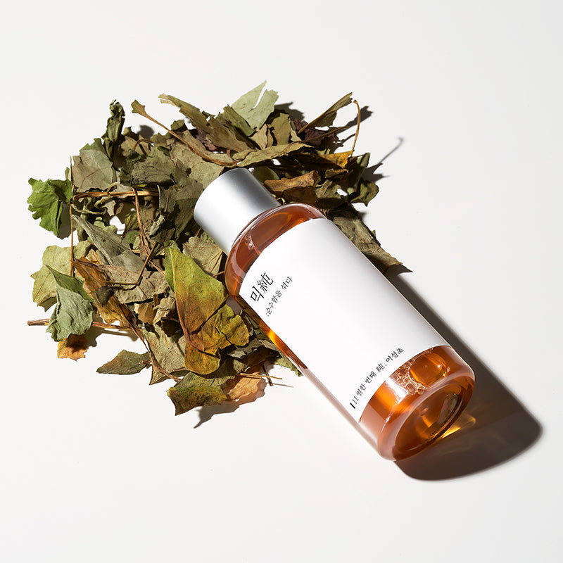 MIXSOON Abib Heartleaf Essence Calming Pump