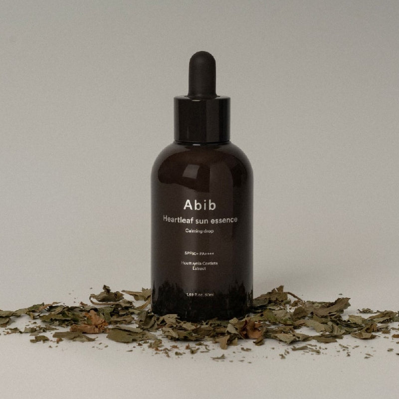 Abib Heartleaf Sun Essence Calming Drop