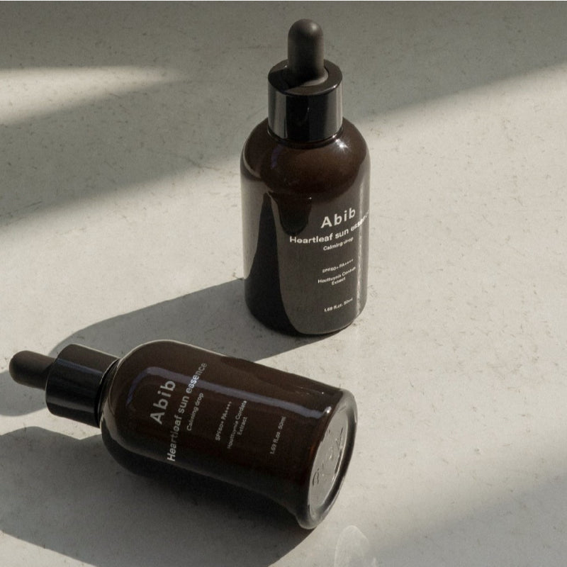 Abib Heartleaf Sun Essence Calming Drop