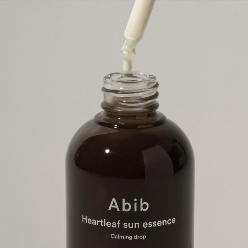 Abib Heartleaf Sun Essence Calming Drop
