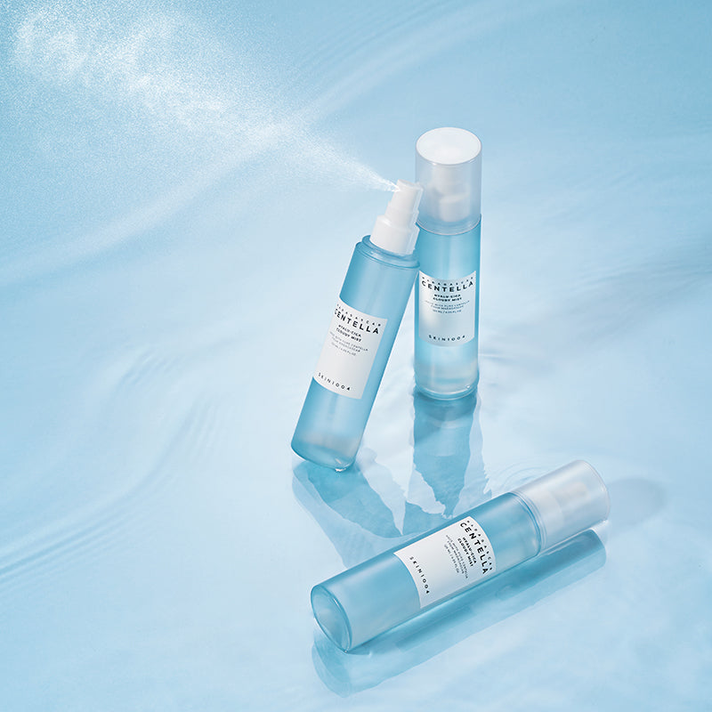 SKIN1004 Madagascar Centella Hyalu-Cica Cloudy Mist