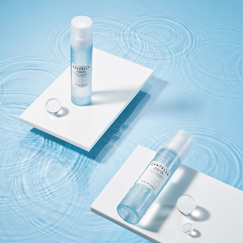 SKIN1004 Madagascar Centella Hyalu-Cica Cloudy Mist