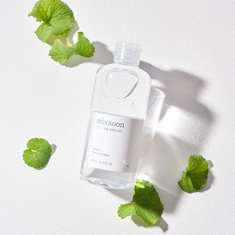 MIXSOON Centella Cleansing Water