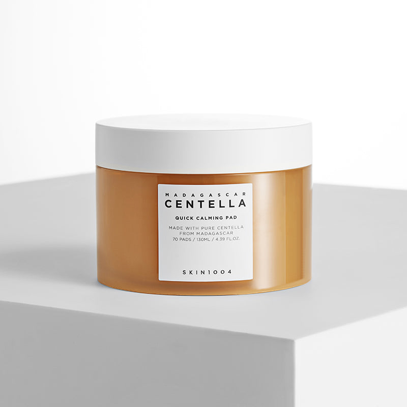 SKIN1004 Madagascar Centella Quick Calming Pad