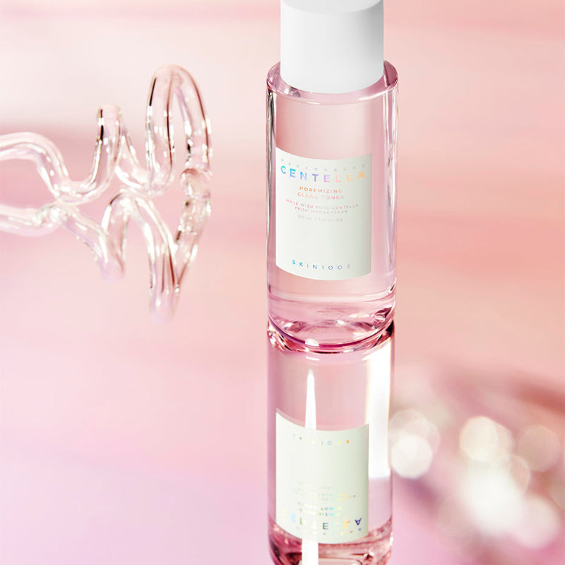 SKIN1004 - Madagascar Centella Poremizing Clear Toner