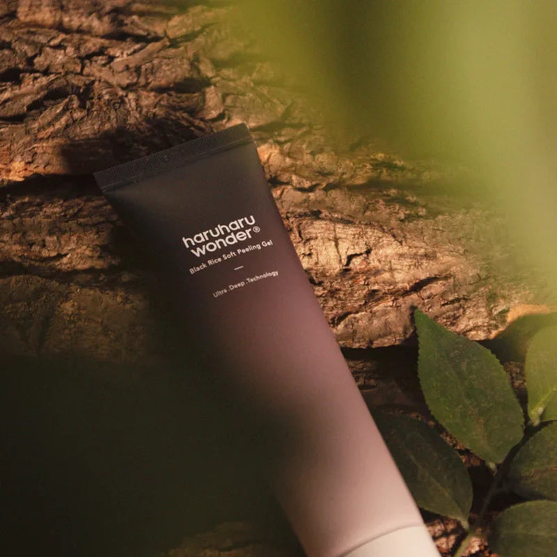 Haruharu Wonder Black Rice Peeling Gel