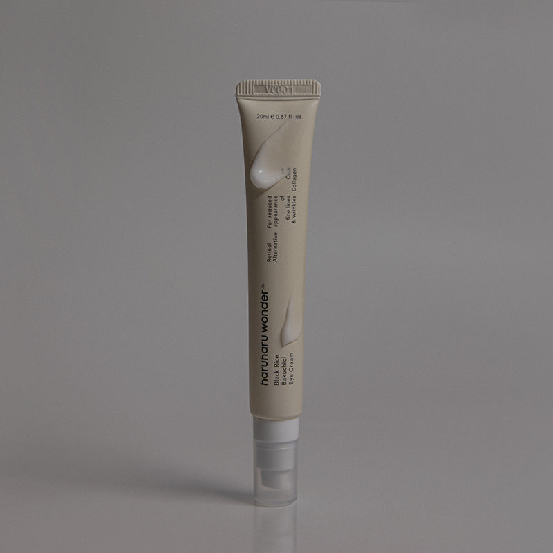 Haruharu Wonder Black Rice Bakuchiol Eye Cream