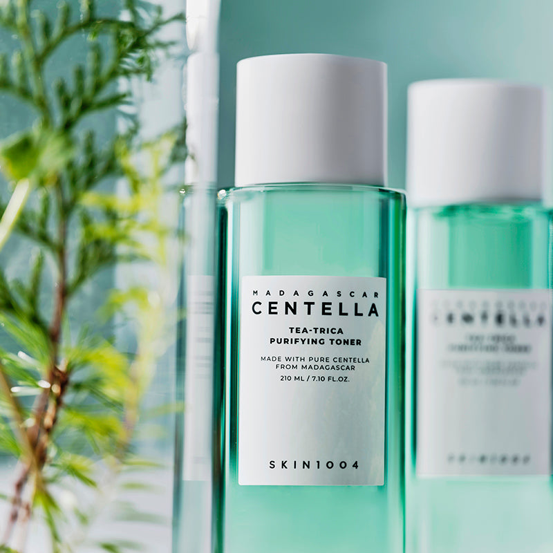 SKIN1004 - Madagascar Centella Tea-Trica Purifying Toner