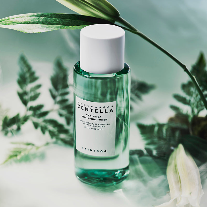 SKIN1004 - Madagascar Centella Tea-Trica Purifying Toner