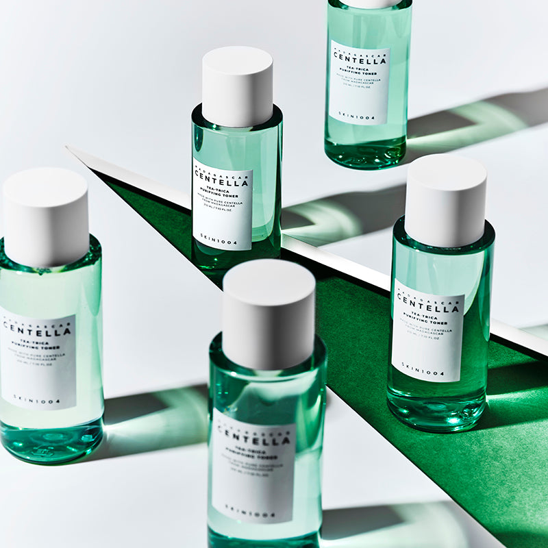 SKIN1004 - Madagascar Centella Tea-Trica Purifying Toner