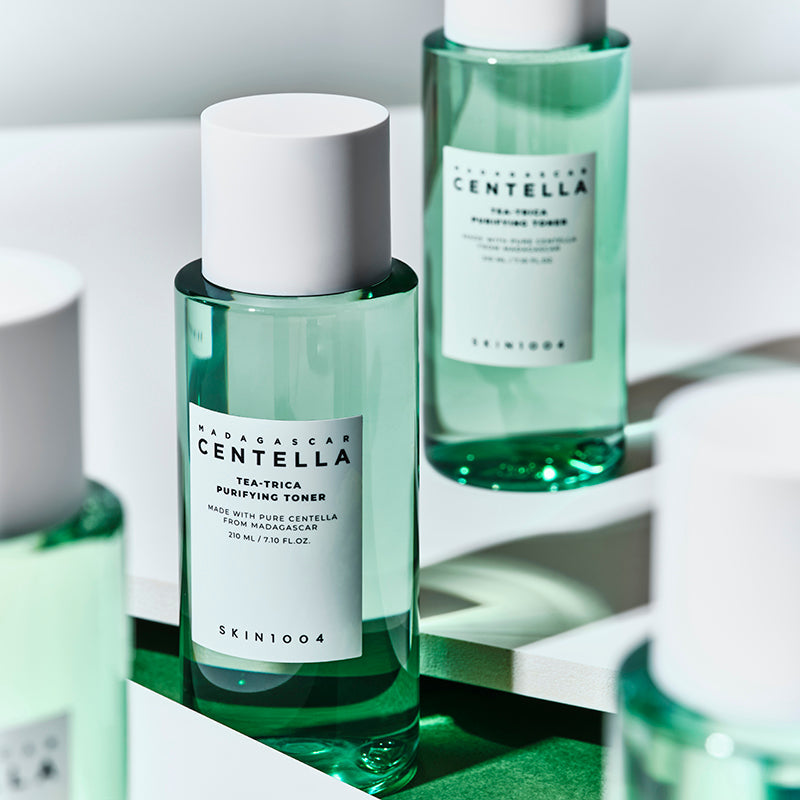 SKIN1004 - Madagascar Centella Tea-Trica Purifying Toner