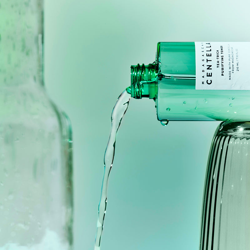 SKIN1004 - Madagascar Centella Tea-Trica Purifying Toner