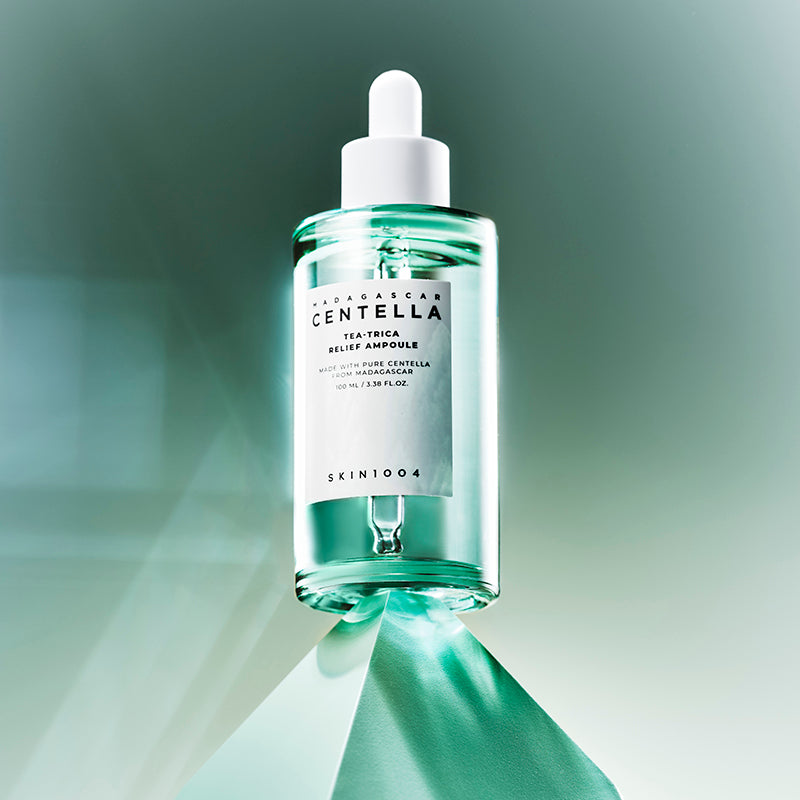 SKIN1004 Madagascar Centella Tea-Trica Relief Ampoule