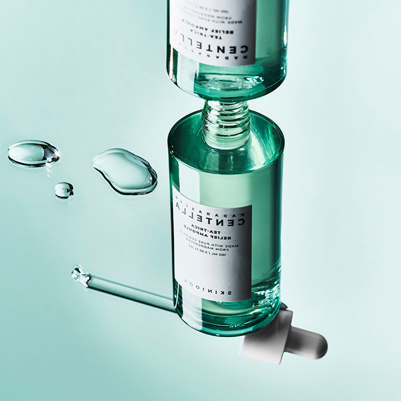 SKIN1004 Madagascar Centella Tea-Trica Relief Ampoule