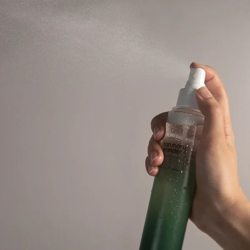 Haruharu Wonder Black Bamboo Mist