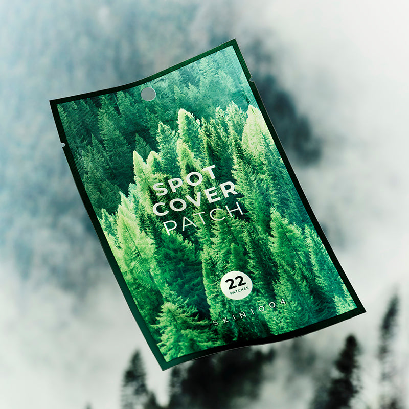 SKIN1004 Madagascar Centella Tea-Trica Spot Cover Patch