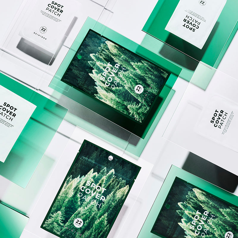 SKIN1004 Madagascar Centella Tea-Trica Spot Cover Patch