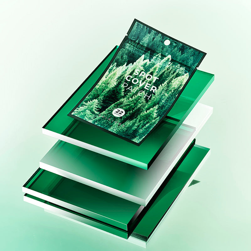 SKIN1004 Madagascar Centella Tea-Trica Spot Cover Patch