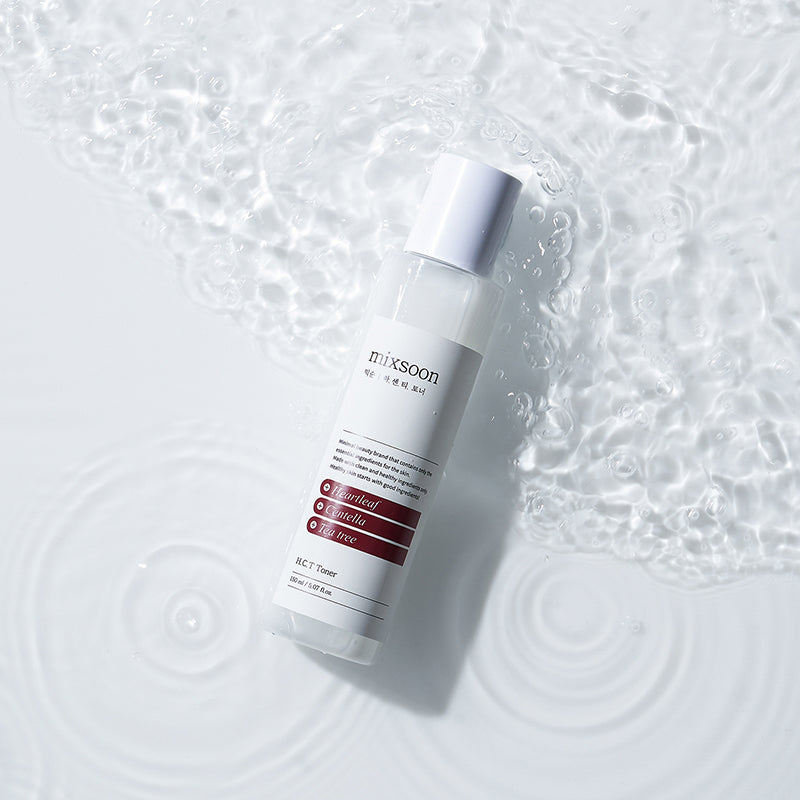 MIXSOON H.C.T. Bubble Toner