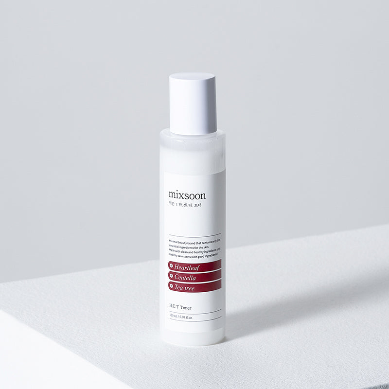 MIXSOON H.C.T. Bubble Toner