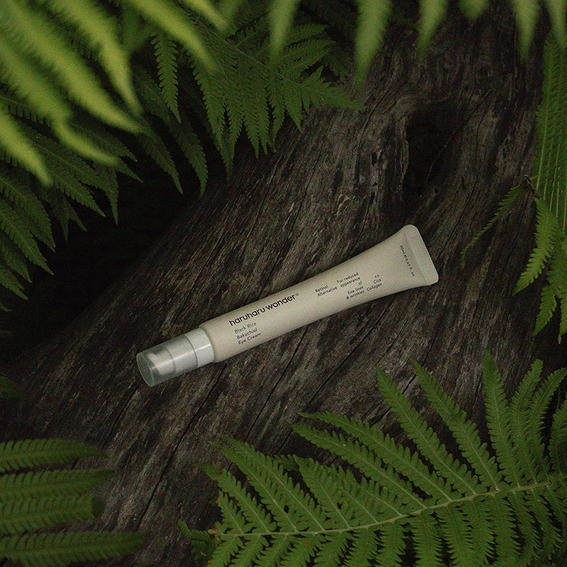 Haruharu Wonder Black Rice Bakuchiol Eye Cream