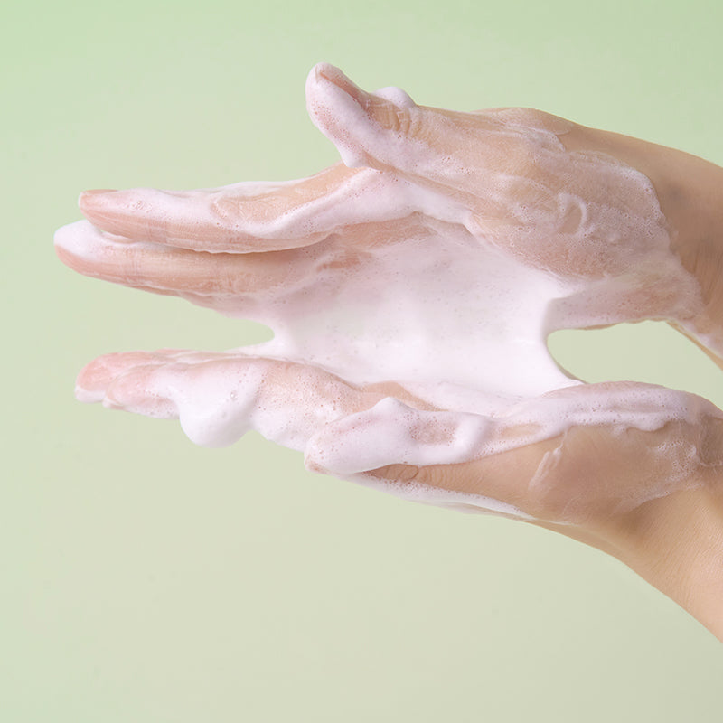 SKIN1004 Madagascar Centella Tea Trica BHA Foam