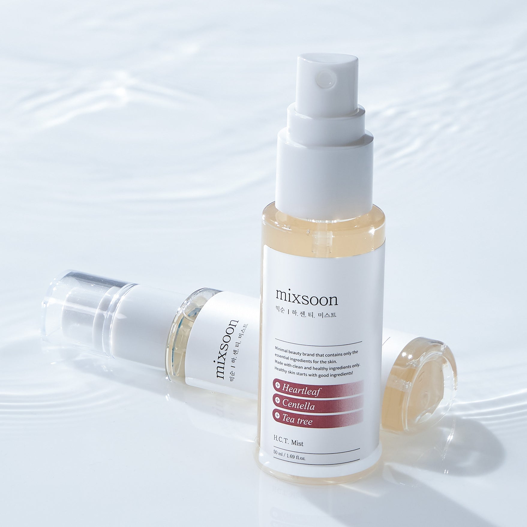 MIXSOON H.C.T. Mist